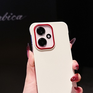 Leather Texture Shockproof Anti-Shock <b>Camera</b> Frame Protect 360 Full Wrap Protection Magnetic Mobile Phone Case For Honor 500 Pro - Product Image 1