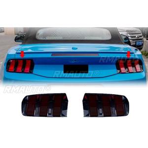 Cubiertas para Faros Traseros de Coche, Pieza de Modificación para Ford Mustang 2024, Cubierta Decorativa para Faros Traseros, Kit de Carrocería - Product Image 4