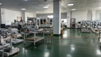 Robot de distribution automatique à reconnaissance visuelle haute vitesse pour la distribution de capteurs semi-conducteurs et de produits électroniques