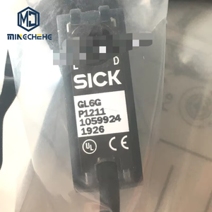 ขายส่งคอนโทรลเลอร์ PLC รุ่น GL6G-P1211 คอนโทรลเลอร์ PLC สำหรับโปรแกรมมิ่ง ยี่ห้อใหม่จากคลังสินค้า - Product Image 1