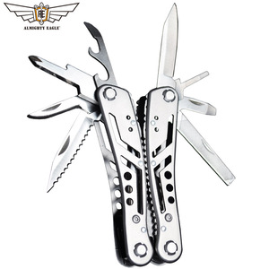 Dao đa năng, kìm cắt, dao gấp bỏ túi, dụng cụ cắm trại, dụng cụ ngoài trời, dao gấp sinh tồn, hệ mét, OEM - Product Image 2