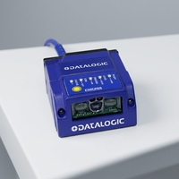 Lector de Códigos 2D de Alto Rendimiento Datalogic Matrix 210N 213-110, Escáner Fijo Compacto y Resistente para Montaje Automotriz