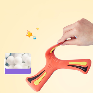 Disco Volador de 3 Aspas para Exteriores, Juguete Interactivo para Niños, Ideal para Campamento y Entrenamiento al Aire Libre - Product Image 3