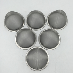 <strong>Different</strong> Sizes Food Safe Stainless Steel Tea Strainer / Loose Leaf Tea Mug <strong>Filter</strong> / Tea Steeper - Product Image 5