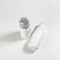 Flacon en plastique de 90ml, 1 pièce, nouveau Design, Spray déodorant et anti-sudorifique pour le visage, soins du visage, emballage brume