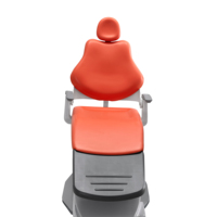 Chaise de dentiste économique de haute qualité Fauteuil dentaire pour dentiste