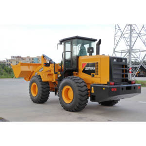 <span class=keywords><strong>5t</strong></span> प्रवेश कांटा व्हील लोडर उत्कृष्ट गुणवत्ता jingong नई उत्पाद 4 पहिया सामने लोडर - Product Image 5