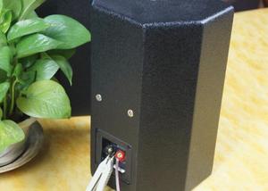 Système audio professionnel 6 pouces RM6.1 <span class=keywords><strong>Focurite</strong></span> <span class=keywords><strong>Scarlett</strong></span> – Équipement de sonorisation, moniteur de bureau, système home cinéma, enceinte pour salle - Product Image 6