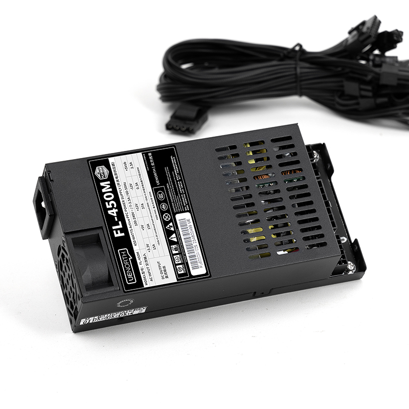 450W Switching Flex ATX Power Supply for Computers