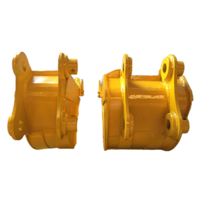 Seau de roche d'excavatrice de CAT 420F 300MM 400MM largeur 220V pièces de machines de Construction de moteur de pompe à moteur 1 an de garantie 650W puissance - Product Image 4