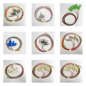 FTTH <span class=keywords><strong>LC</strong></span> UPC Simplex Multimode <span class=keywords><strong>mm</strong></span> SX OM4 sợi quang <span class=keywords><strong>Pigtail</strong></span> 1m 1.5m <span class=keywords><strong>2m</strong></span> 3M 5M 7m 10m 15m 20m - Product Image 6