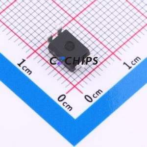 APY212GEH Solid State Relay (MOS Output) SMD-4P Relay SPST-NO (1 Form A) 7mA 1.4V 60V - Product Image 2