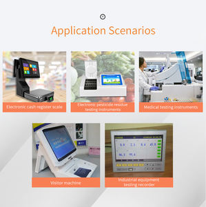 EM5820 2-дюймовый 58 мм киоск термопринтер встроенный USB + RS232 + TTL интерфейс термобумага Stock ECS/POS команда SDK - Product Image 4