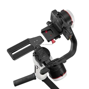 Gimbal Chống Rung Cầm Tay ZHIYUN Chính Thức, Gimbal Cho Máy Ảnh Không Gương Lật, <span class=keywords><strong>Camera</strong></span> Hành Động Điện Thoại Cho Sony/<span class=keywords><strong>Canon</strong></span>/iPhone 13 - Product Image 1