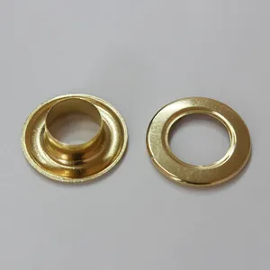 12mm #3 occhiello in ottone pronto per la spedizione grossista made in China