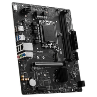 Custom Black Gaming PC Desktop I5-12400F Processor RTX 5060 8G Graphics Card 8GB DDR4 RAM 256GB SSD 500W Computer for E-Sports