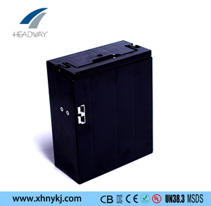 แบตเตอรี่ลิเธียม HEADWAY Deep Cycle ขายดี 24v Li-Ion 20Ah สำหรับรถเข็นไฟฟ้า - Product Image 4
