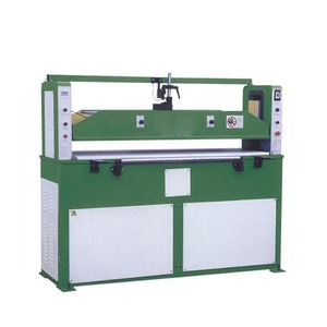 Máquina de Corte por Presión para Suelas de Goma Eva de 25T, para Fabricación de Zapatos y Bolsos - Product Image 3