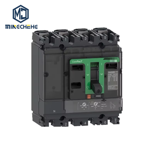 เบรกเกอร์แบบหล่อขึ้นรูปในสต็อก NS250A NS100A NS160A NS400A NS630A 3P สำหรับระบบจ่ายไฟ - Product Image 1