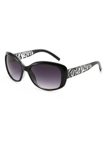 Twooo T1477 Vente à Chaud Femmes Lunettes Laser Diamant Mode Tendance Lunettes de Soleil