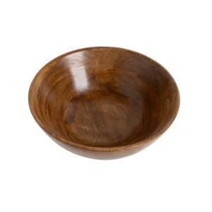 Ensemble de vaisselle en bois pour traiteur Bol en bois adapté au restaurant Bols et plats de service alimentaire - Product Image 4