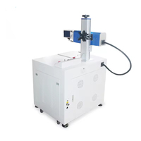Nouveau Marqueur Laser CO2 30W à Base de BUV |   Écologique |   Gravure haute vitesse pour acrylique et cuir |   Prend en charge les formats DXF/PLT/AI
