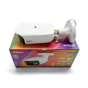 Cámara CCTV Dahua IPC-PFW5849-A180-E2-ASTE 2x4MP a Todo Color con Audio Bidireccional, Empalme Doble y Luz Cálida - Product Image 5