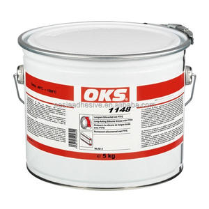 Grasa de Silicona PTFE FZR OKS 1148 NLGI 2 -40 ℃   hasta 200 ℃   Grasa Lubricante Impermeable y Antidesgaste para Maquinaria Industrial - Product Image 1