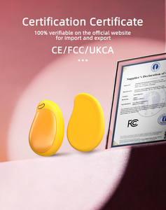 เครื่องอุ่นมืออิเล็กทรอนิก<span class=keywords><strong>ส</strong></span>์แบบ<span class=keywords><strong>ส</strong></span>องในหนึ่งเดียวระบบทำความร้อนด้วย<span class=keywords><strong>มือ</strong></span>สำหรับกลางแจ้งชาร์จมะม่วงพกพาได้3ใน1 - Product Image 6