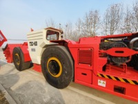 TC-410 Bestseller 4Cubic Yard LHD Underground Mining Loader Neue Scoop tram für den Untertage bau