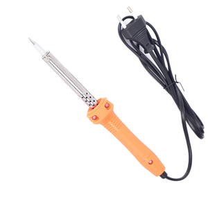 Fer à souder en acier inoxydable, 120v/240v, 30W/40W/60W, à usage domestique, pour la réparation d'appareil électrique - Product Image 5