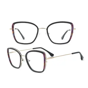 YL-2077新款醋酸眼镜中国眼镜光学眼镜架
