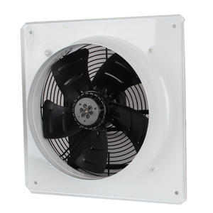 Plaque Axial Monté Ventilateur <span class=keywords><strong>Extracteur</strong></span> 400mm/16in 1phase 4 pôles Sucer Ventilateurs Industriels - Product Image 5