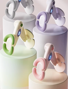 Esercizio per Kegel da donna in offerta speciale, per yoga e pilates, in PU, per il potenziamento dei muscoli dell'anca e dei glutei, allenatore per i muscoli interni dell'anca e delle cosce - Product Image 3