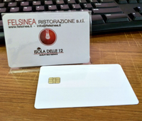 Hochwertige Original GSC03342 NFC-Chipkarte 1K Speicher 13,56MHz Wasserdicht Wetterfest 2,5-10CM Lesereichweite für Zugangskontrolle