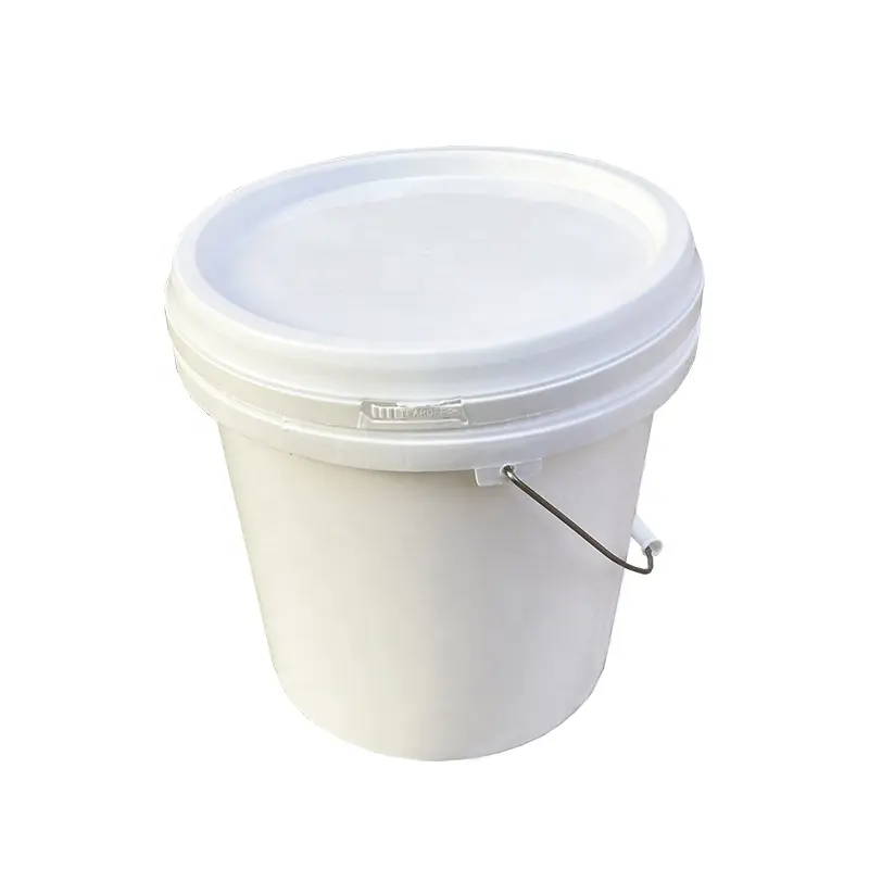 20 Liter Hot Selling Food Grade Plastic Verzending Emmer Met Schroefdeksel Verf Emmers America Plastic Emmer