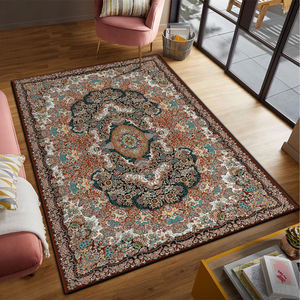 Alfombra de Poliéster con Impresión Premium, Espuma de Alta Densidad de 17 mm de Grosor, Alfombra Suave para el Hogar, Fabricante Exportador - Product Image 1