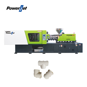 PS Pvc PPR UPVC HDPE PE Ống Lắp Ba Cách Khuỷu Tay Máy Làm Nhựa Máy Ép Nhựa - Product Image 2