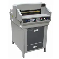 TRPC-4808 כבד החובה חשמלי גיליוטינה נייר מכונת חיתוך 450 נייר קאטר