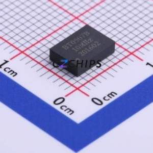BT0507BH3I507EN10B Temperature Compensated Crystal Oscillator (TCXO) SMD7050-10P Oscillator 10MHz 500ppb Square Wave 3.3V - Product Image 1