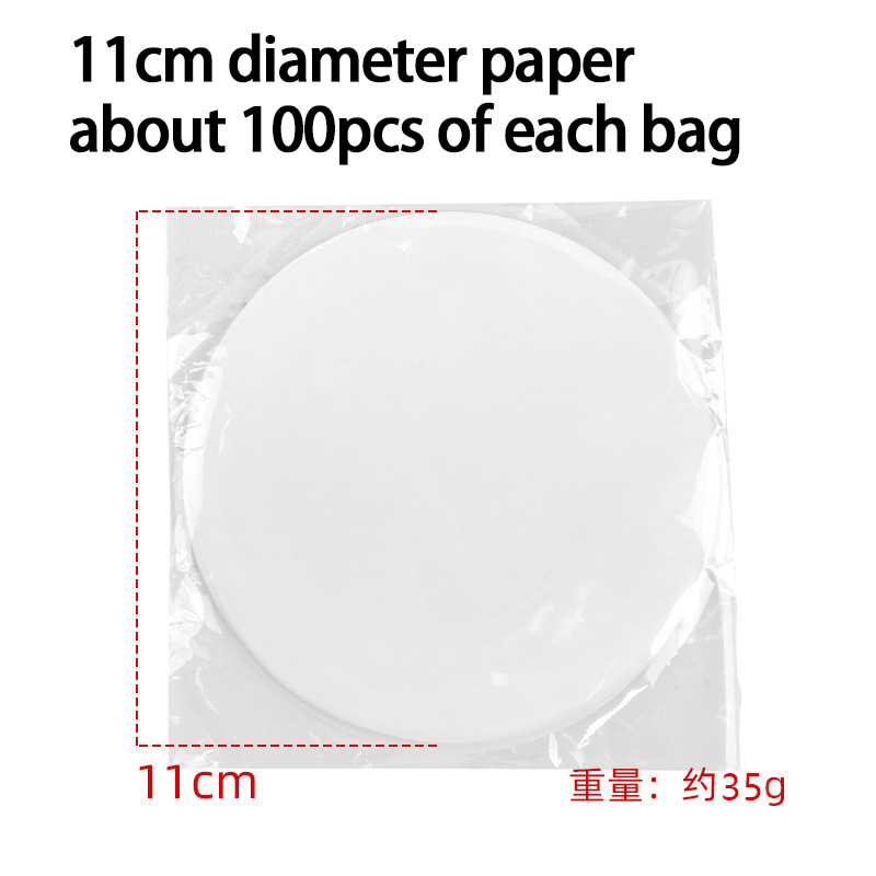 Papier 100PCS