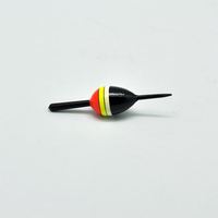 Nouveau 55013 liège flottant poisson flotteurs pêche bobbers flotteurs balsa bois flotteurs de pêche