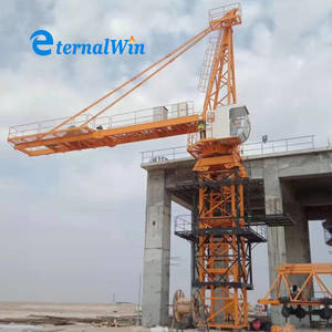 Лидер продаж, башенный кран топлес, 12 тонн, 70 м - Product Image 6