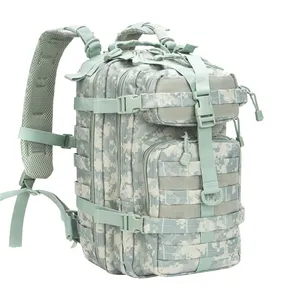 Тактический рюкзак 30 л тактический рюкзак Корабль из США модный походный рюкзак