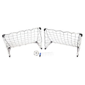 Expédition dans les délais Cible d'entraînement en gros Objectifs de football Durable Quick Beach Soccer Goal Durable All-Weather Training - Product Image 6