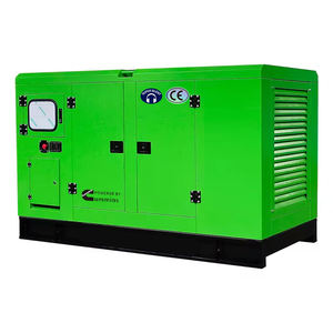 Générateur diesel 50kva 100kva fabricant 50/60hz fournitures d'usine 60kva 80kw 150kw 200kw 300kva générateurs diesel super silencieux - Product Image 3