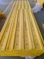 Viga de Madera Premium H20 de 80x200mm, Viga de Madera de Pino para la Construcción de Losas