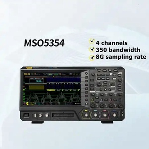 ออสซิลโลสโคปดิจิตอล RIGOL MSO5354 แบนด์วิดท์ 350MHz 4 ช่องสัญญาณ แบบพกพา - Product Image 6