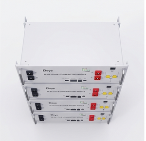 Deye SE-G4.1 Pro-B โมดูลแบตเตอรี่ลิเธียม51.2V เอาต์พุตเดี่ยว DC Converter สำหรับอินเวอร์เตอร์พลังงานแสงอาทิตย์ - Product Image 3