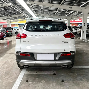 Leopaard 2015 2016 2017 CS10 2.0T Luxe Transmission Automatique <span class=keywords><strong>SUV</strong></span> d'Occasion <span class=keywords><strong>Pas</strong></span> <span class=keywords><strong>Cher</strong></span> Châssis Stable Idéal pour l'Afrique - Product Image 3